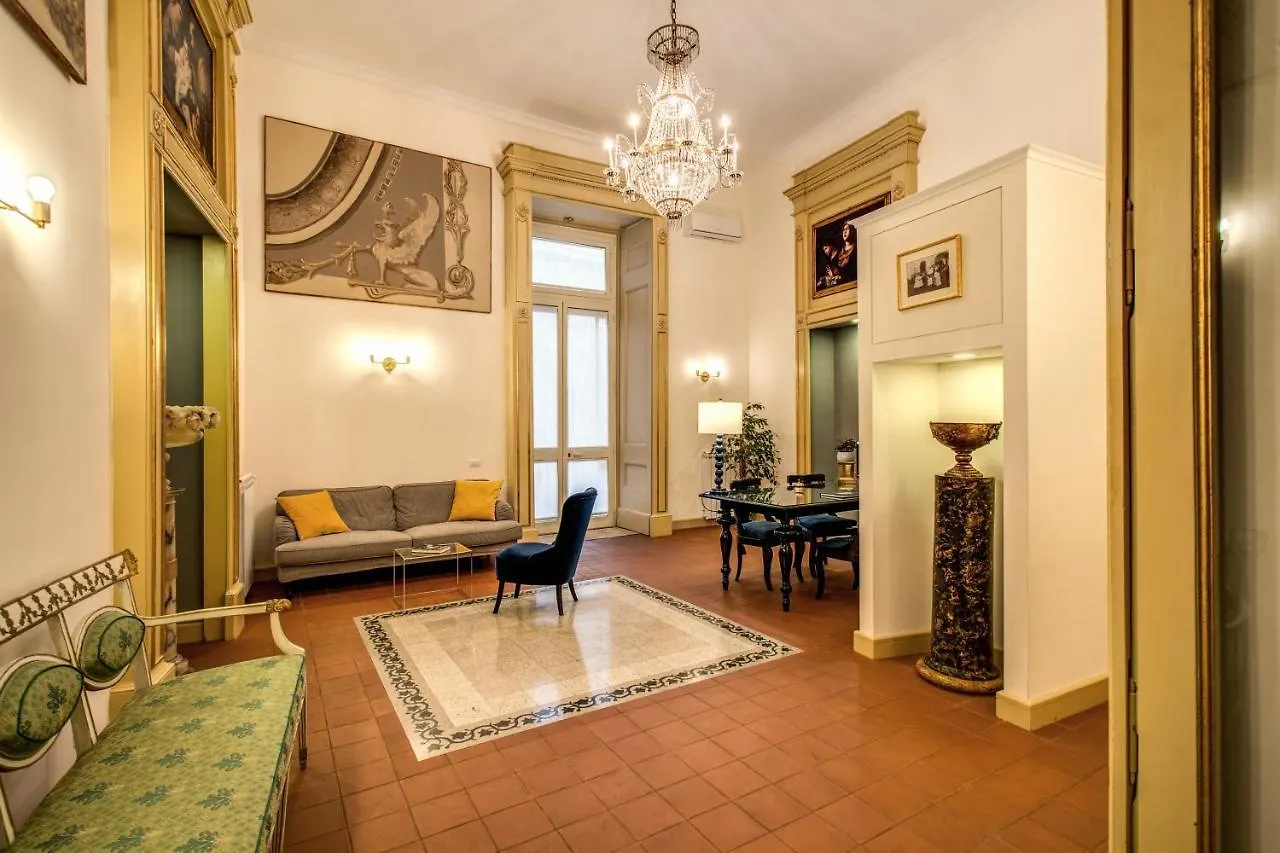 Guest house Casa Hosteno Naples