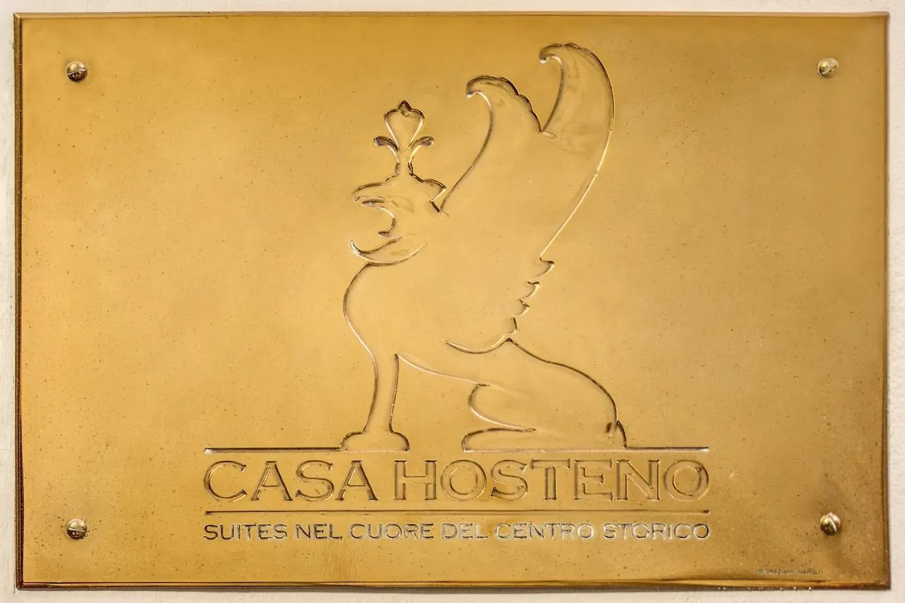 Casa Hosteno Naples 2*,  Italy