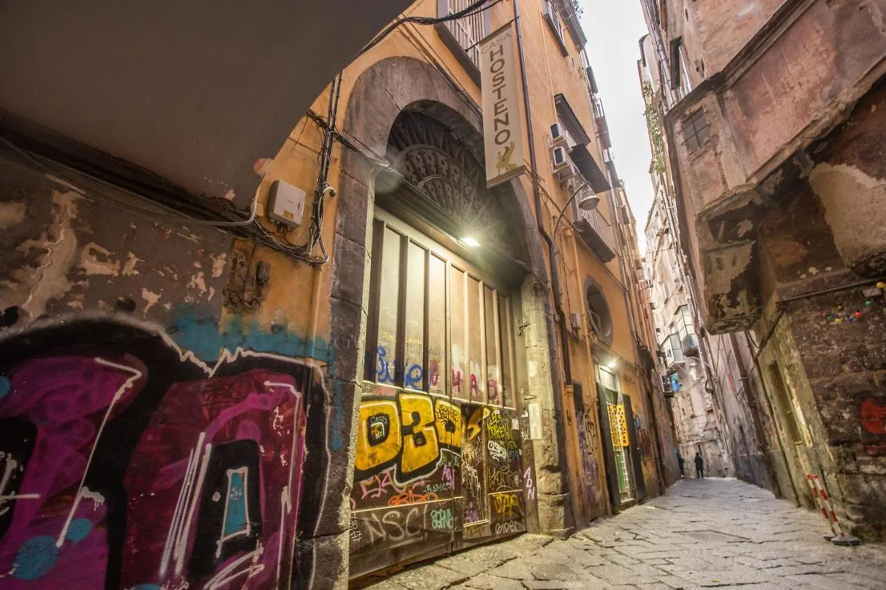 ** Guest house Casa Hosteno Naples Italy
