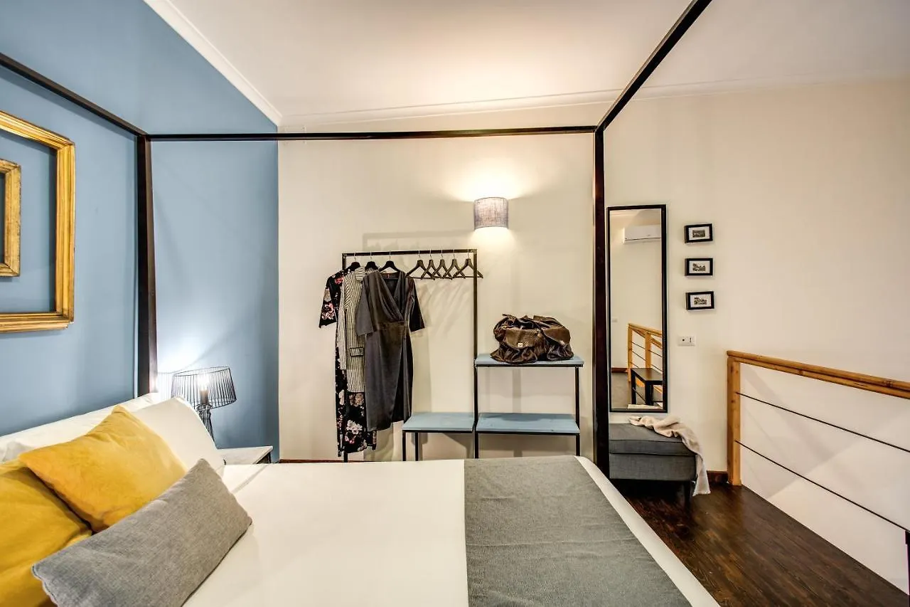 ** Guest house Casa Hosteno Naples Italy
