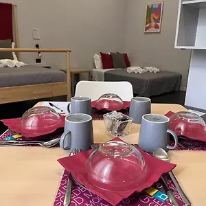 Bed and breakfast Caba, Nápoles