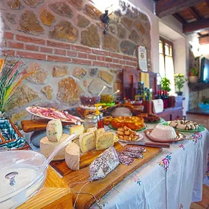 La Valle Degli Ulivi Farm stay
